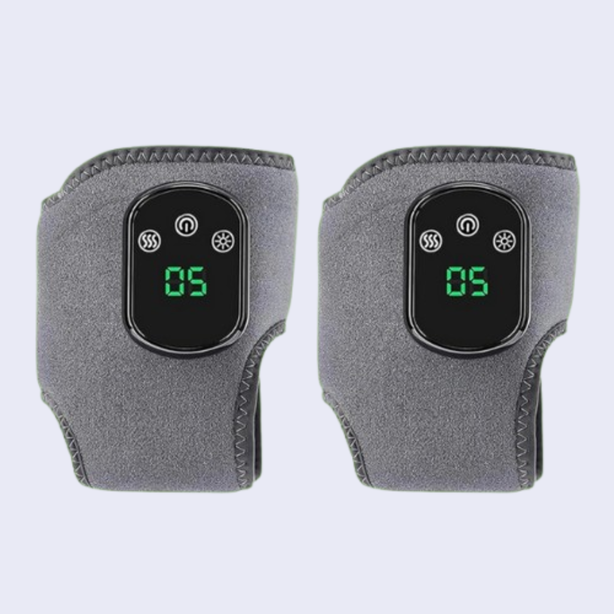 Ciche Stopy - wielofunkcyjny masażer stóp 3w1