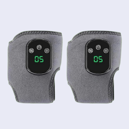 Ciche Stopy - wielofunkcyjny masażer stóp 3w1