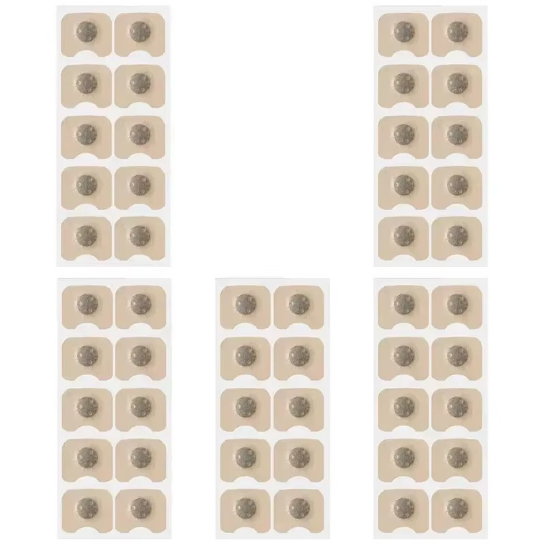 Dodatkowe plastry na nos