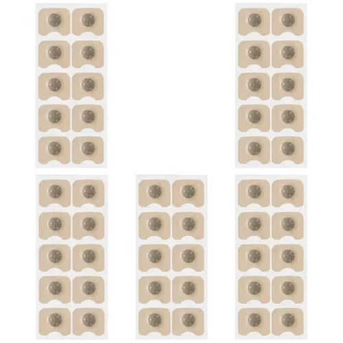 Dodatkowe plastry na nos