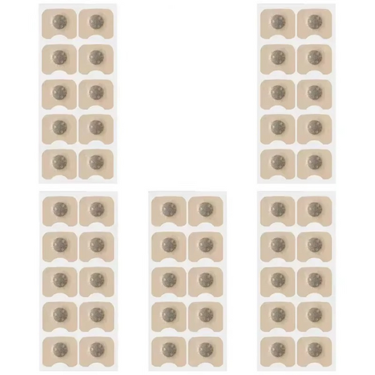 Dodatkowe plastry na nos