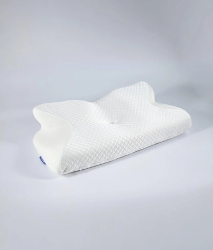 Poduszka ortopedyczna zmniejszająca ból szyi i karku